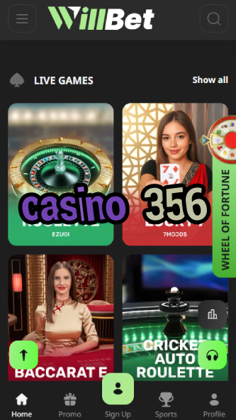 Casino 356 - Secure & Licensed Casino Platform-4x4casino.ydblkf.net