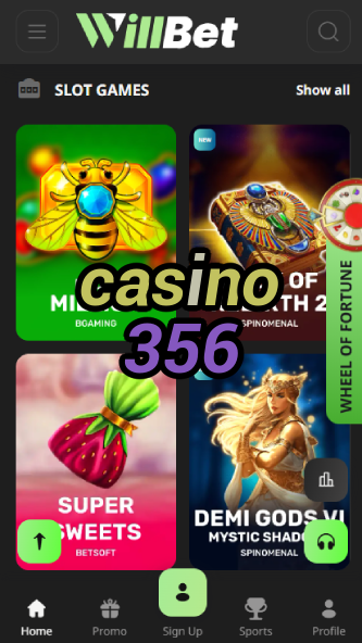 Casino 356 - Secure & Licensed Casino Platform-4x4casino.ydblkf.net
